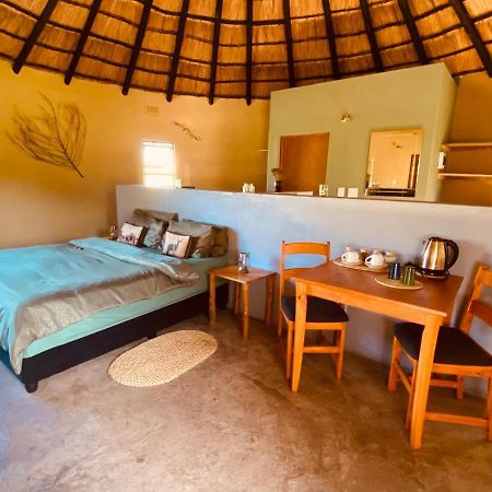 Izulu Eco Lodge Содвана-Бей Экстерьер фото
