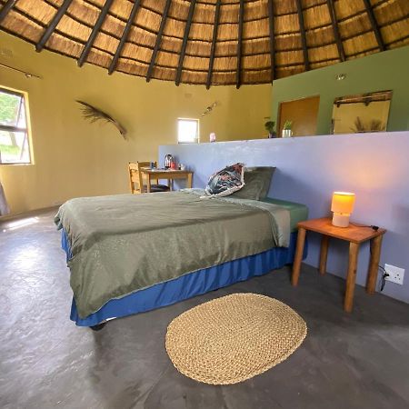 Izulu Eco Lodge Содвана-Бей Экстерьер фото