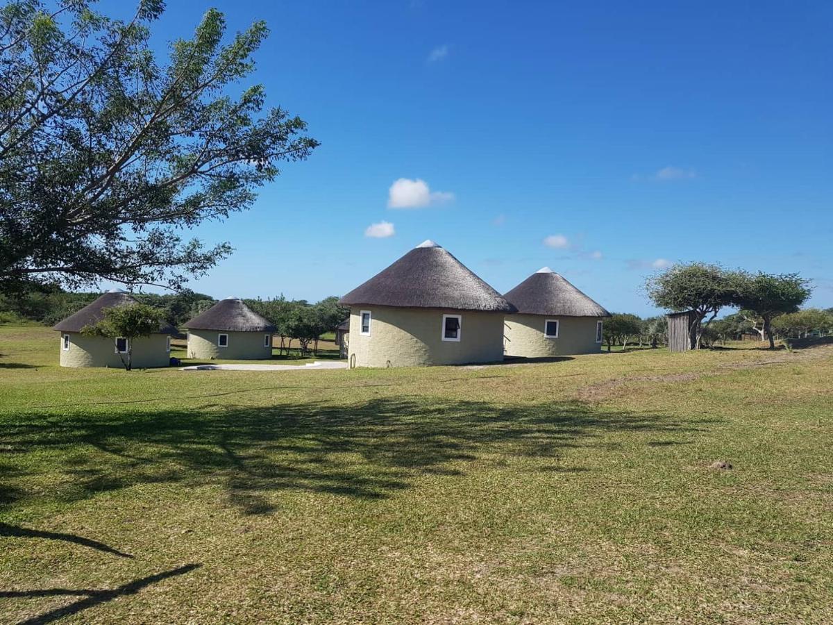 Izulu Eco Lodge Содвана-Бей Экстерьер фото