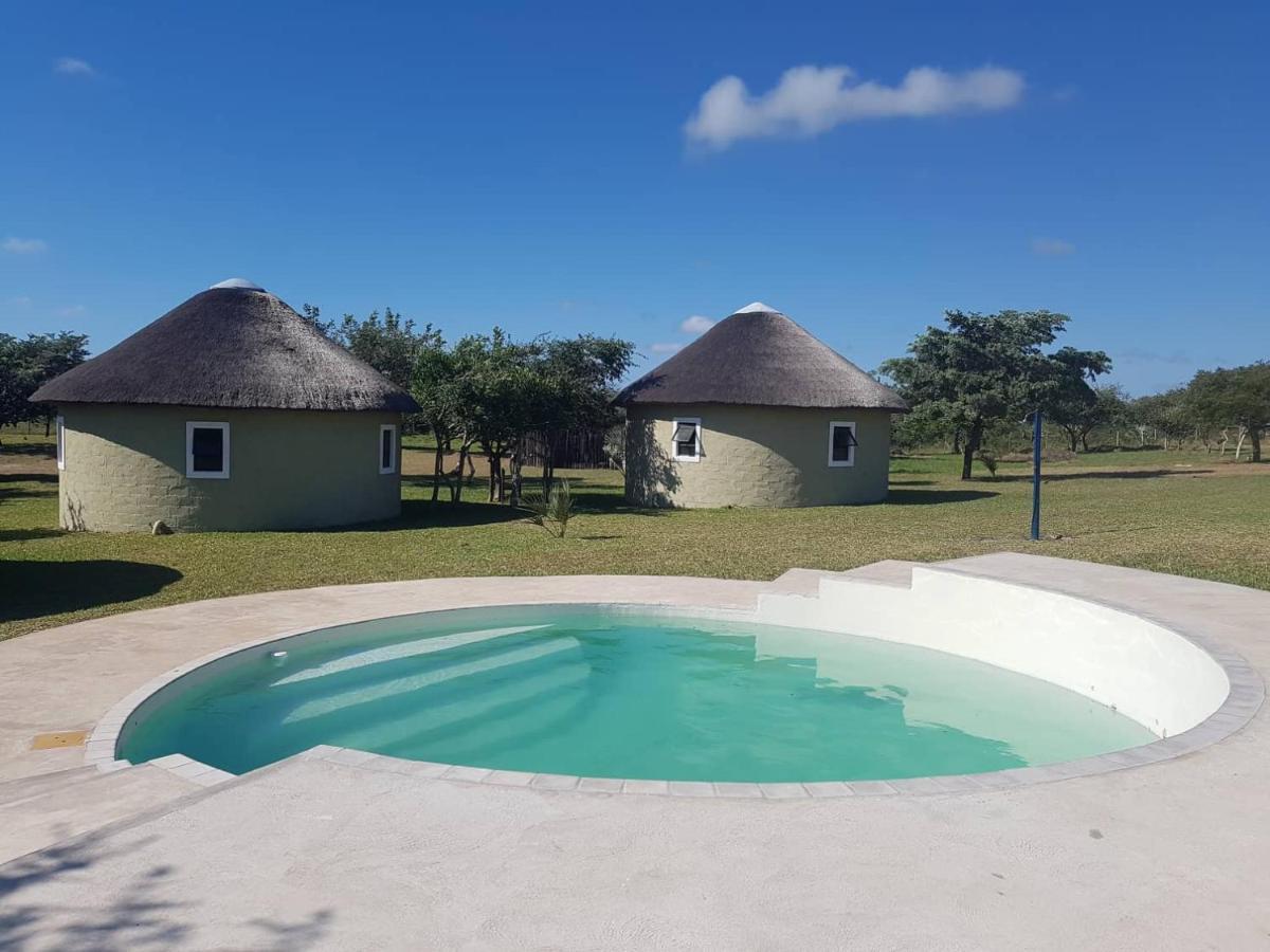 Izulu Eco Lodge Содвана-Бей Экстерьер фото
