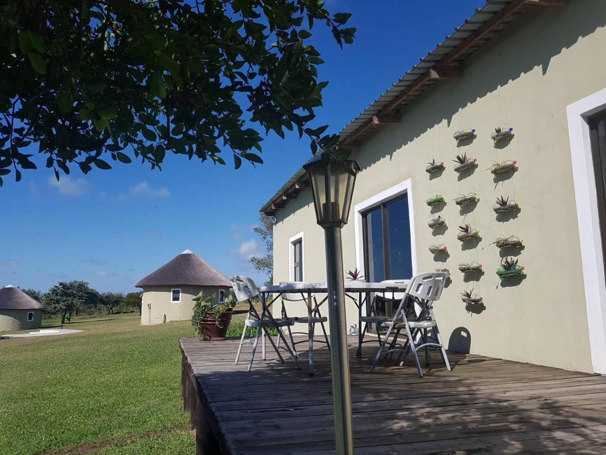 Izulu Eco Lodge Содвана-Бей Экстерьер фото