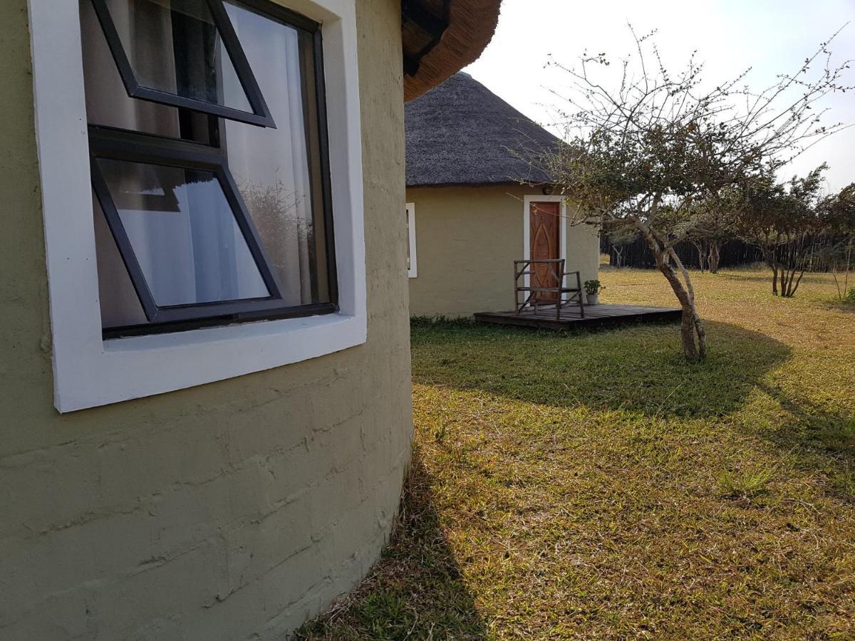 Izulu Eco Lodge Содвана-Бей Экстерьер фото