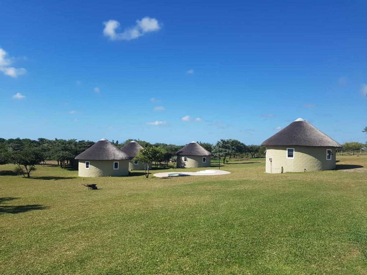 Izulu Eco Lodge Содвана-Бей Экстерьер фото