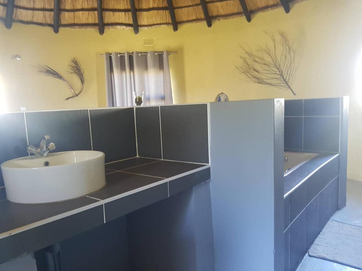 Izulu Eco Lodge Содвана-Бей Экстерьер фото