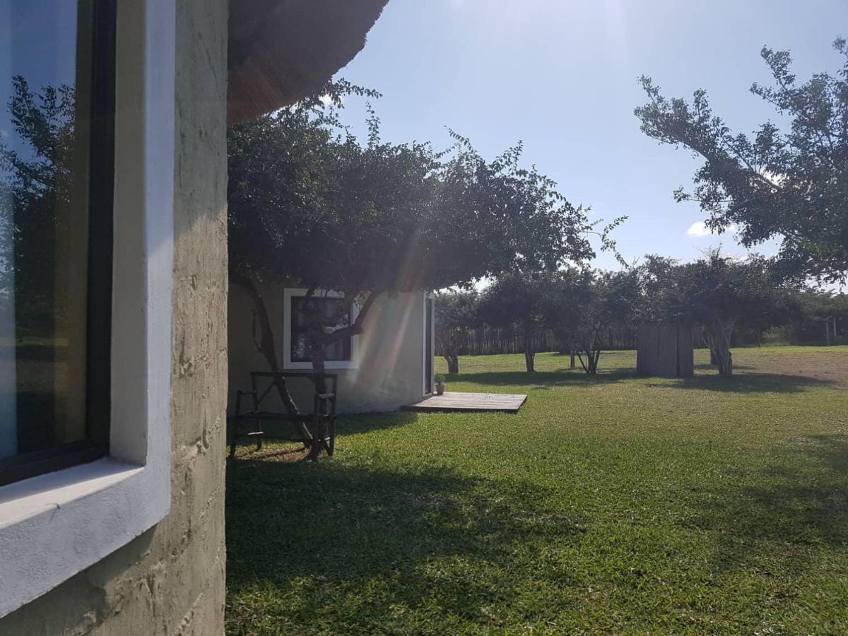 Izulu Eco Lodge Содвана-Бей Экстерьер фото