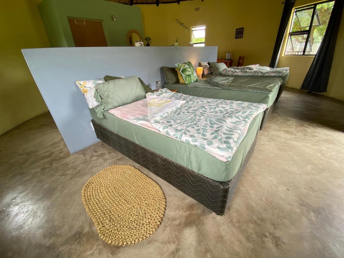 Izulu Eco Lodge Содвана-Бей Экстерьер фото