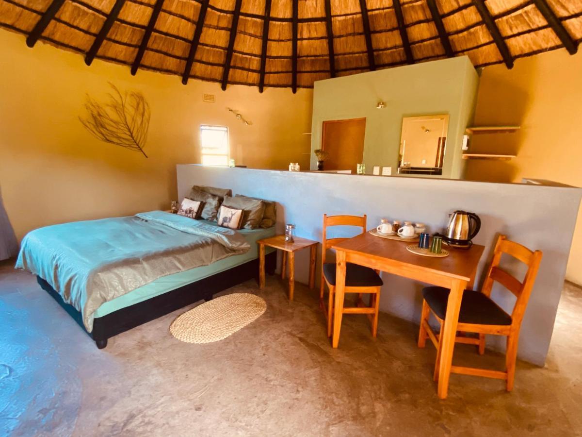 Izulu Eco Lodge Содвана-Бей Экстерьер фото