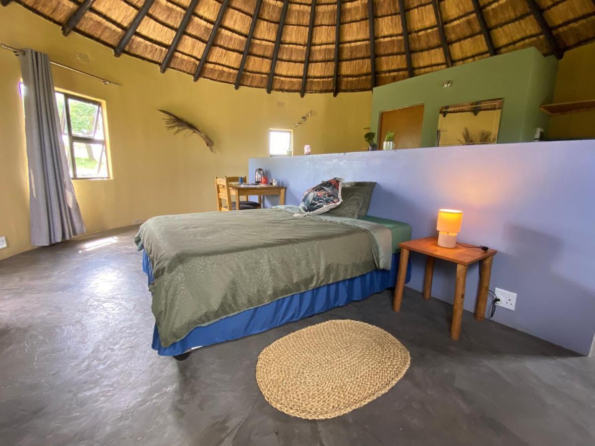 Izulu Eco Lodge Содвана-Бей Экстерьер фото