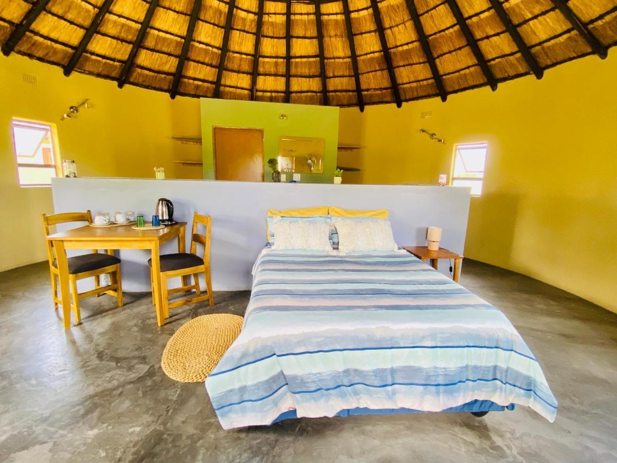 Izulu Eco Lodge Содвана-Бей Экстерьер фото