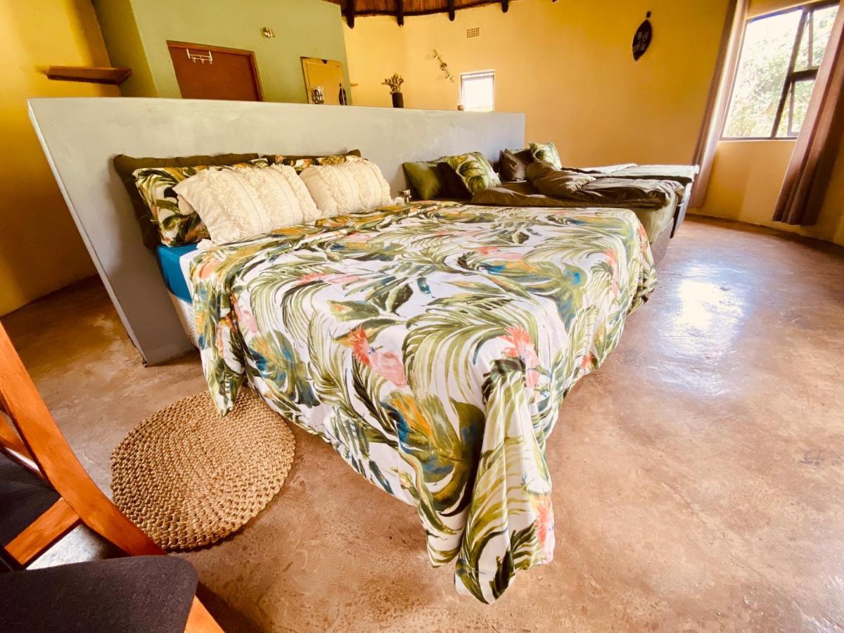 Izulu Eco Lodge Содвана-Бей Экстерьер фото